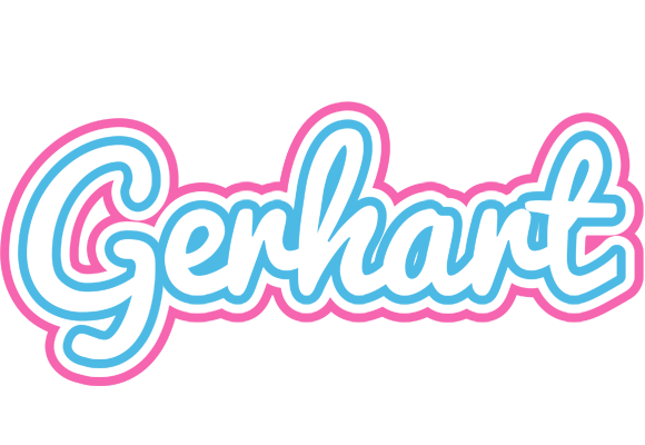 Gerhart outdoors logo