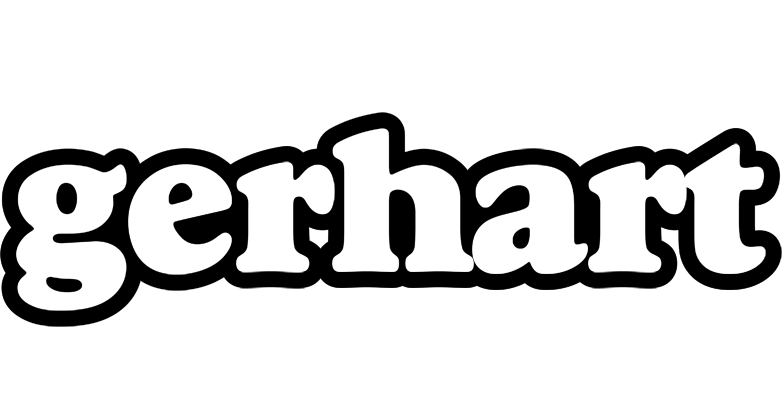 Gerhart panda logo