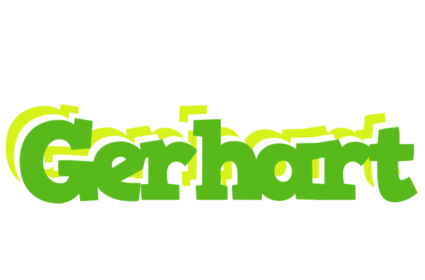 Gerhart picnic logo