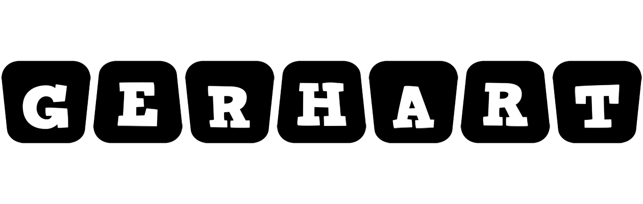Gerhart racing logo