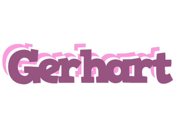 Gerhart relaxing logo