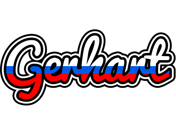 Gerhart russia logo