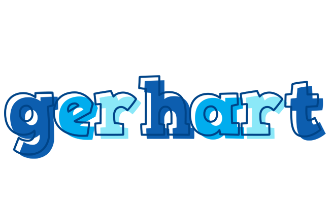 Gerhart sailor logo