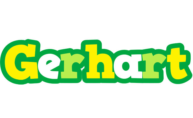 Gerhart soccer logo