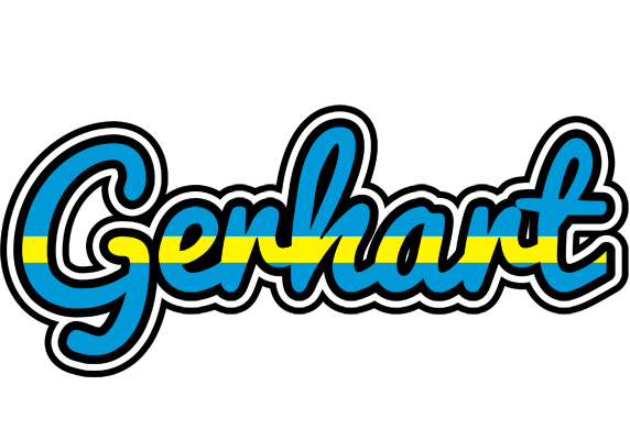 Gerhart sweden logo