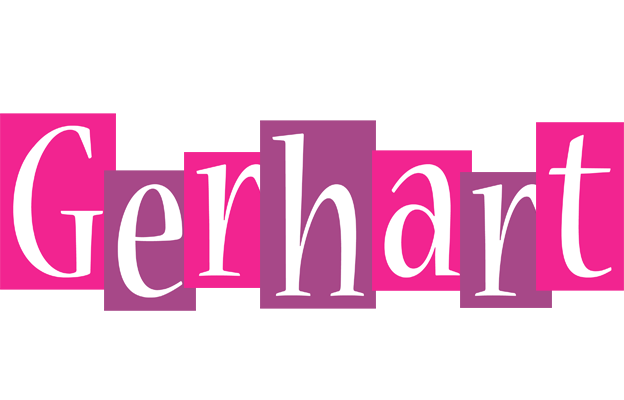Gerhart whine logo