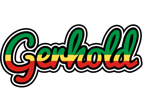 Gerhold african logo