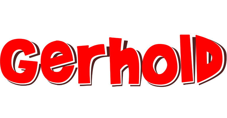 Gerhold basket logo