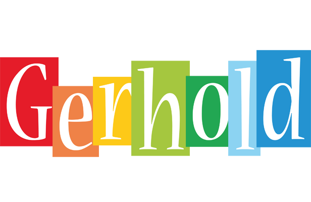 Gerhold colors logo
