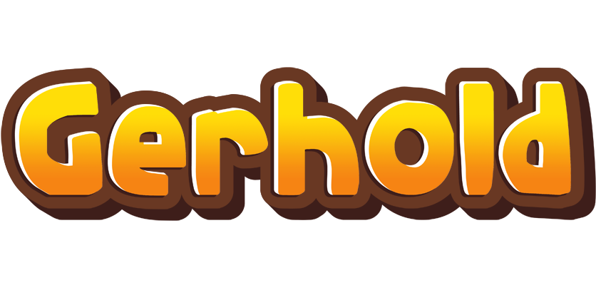 Gerhold cookies logo