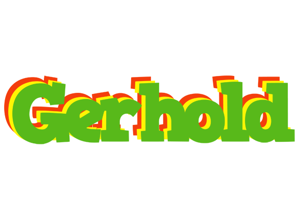 Gerhold crocodile logo