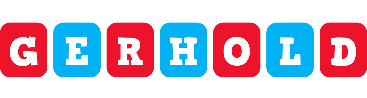 Gerhold diesel logo