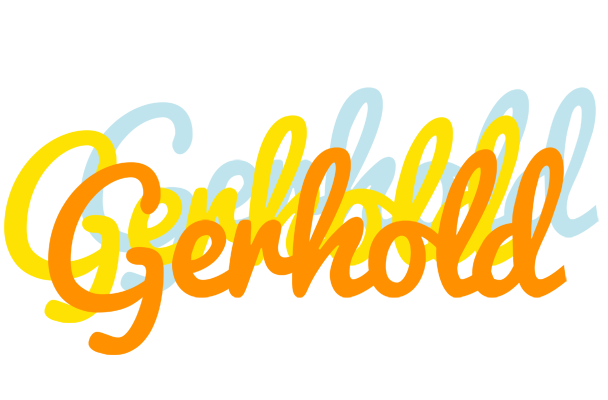 Gerhold energy logo