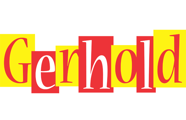 Gerhold errors logo