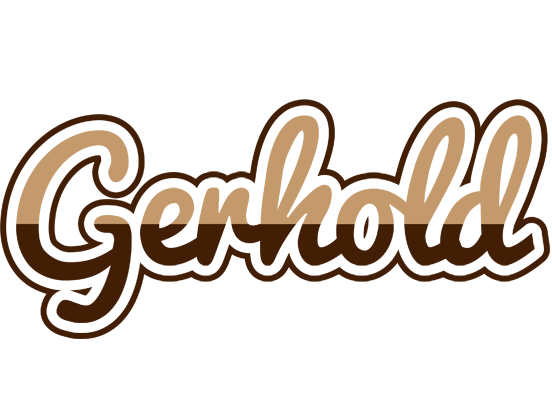 Gerhold exclusive logo