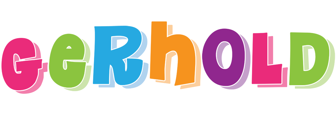 Gerhold friday logo