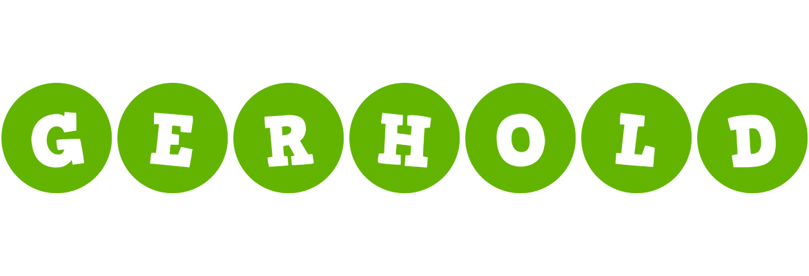 Gerhold games logo