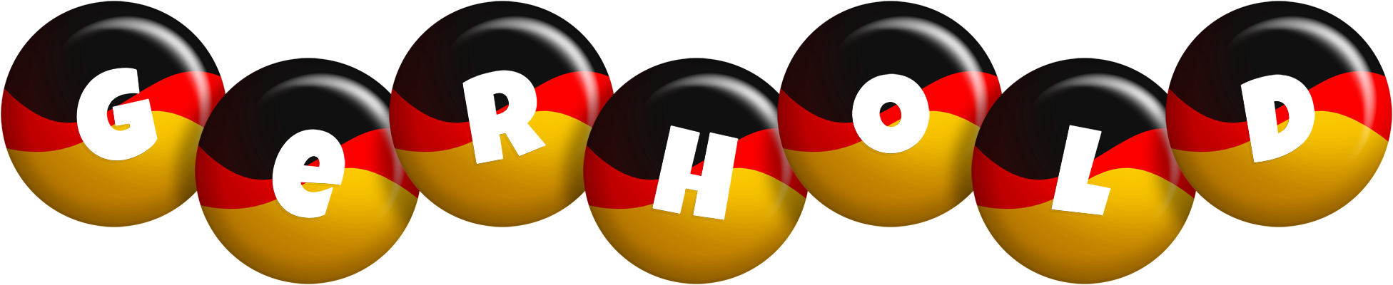 Gerhold german logo