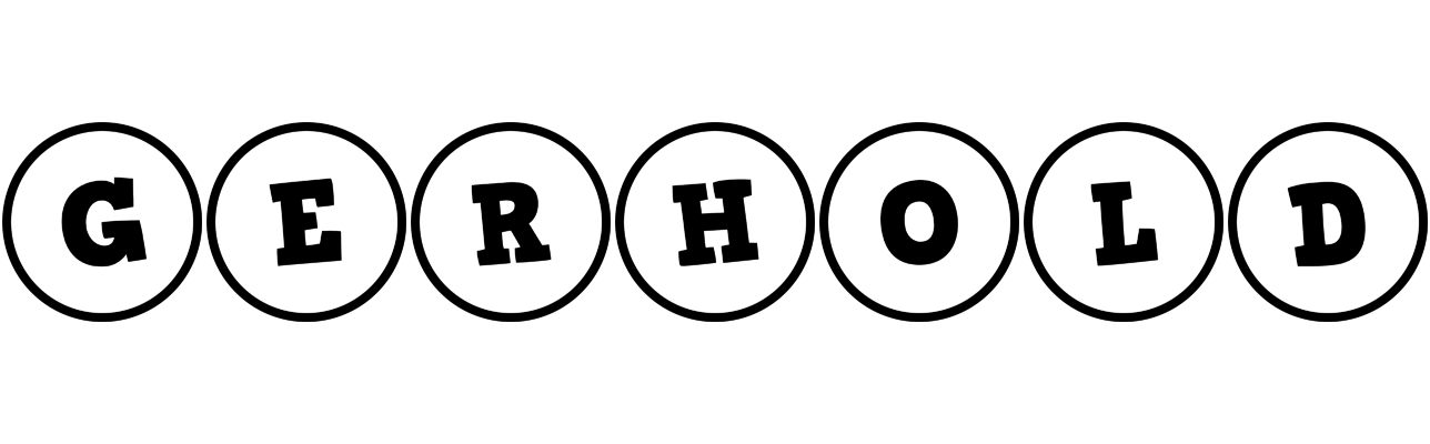 Gerhold handy logo