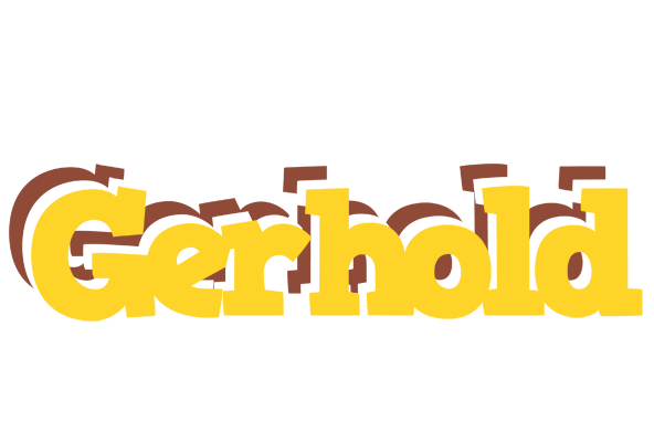 Gerhold hotcup logo
