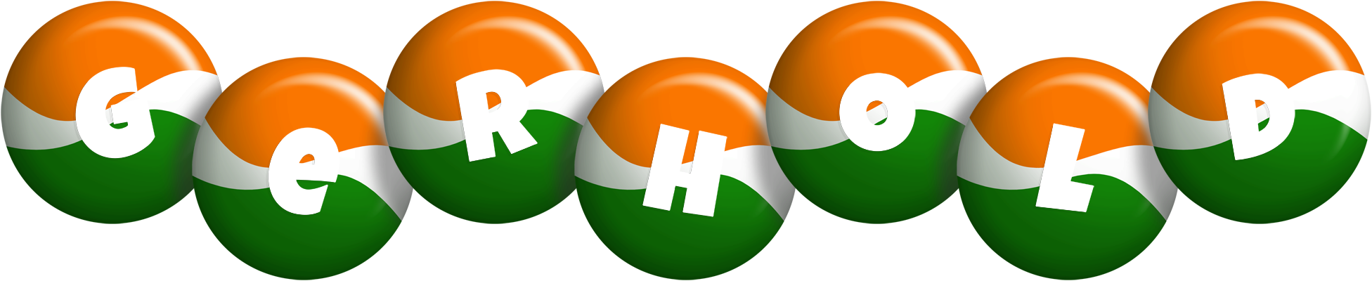 Gerhold india logo