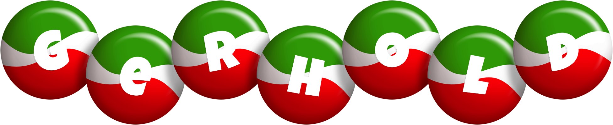 Gerhold italy logo