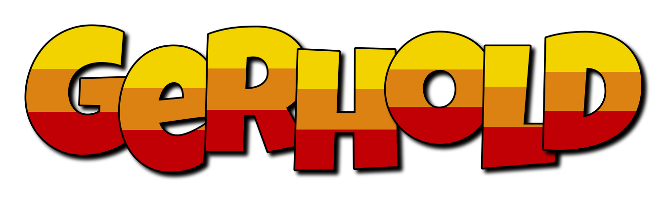 Gerhold jungle logo