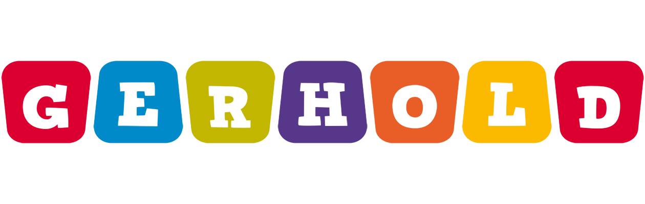 Gerhold kiddo logo