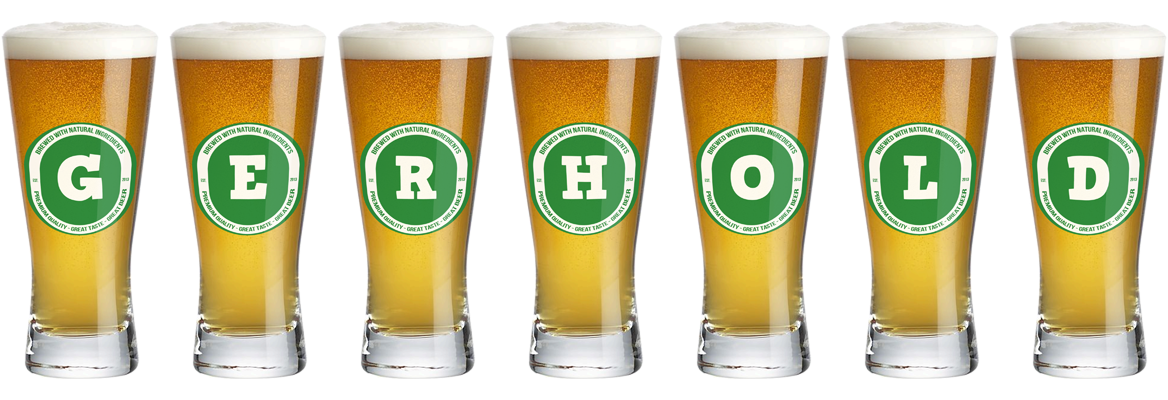 Gerhold lager logo