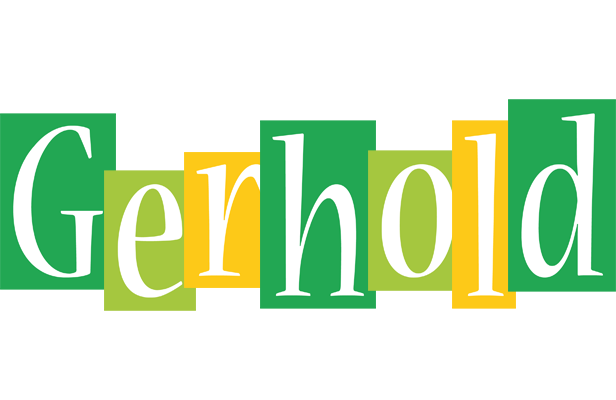 Gerhold lemonade logo