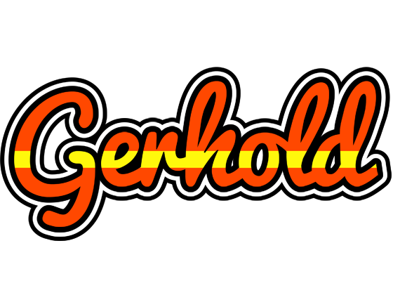 Gerhold madrid logo
