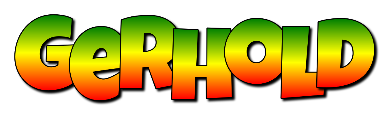 Gerhold mango logo