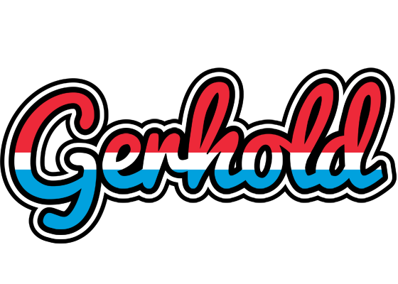 Gerhold norway logo