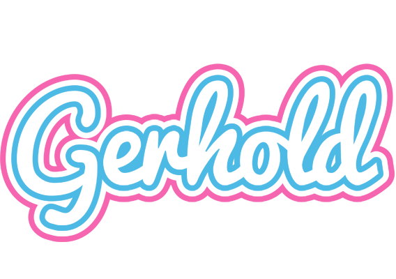 Gerhold outdoors logo