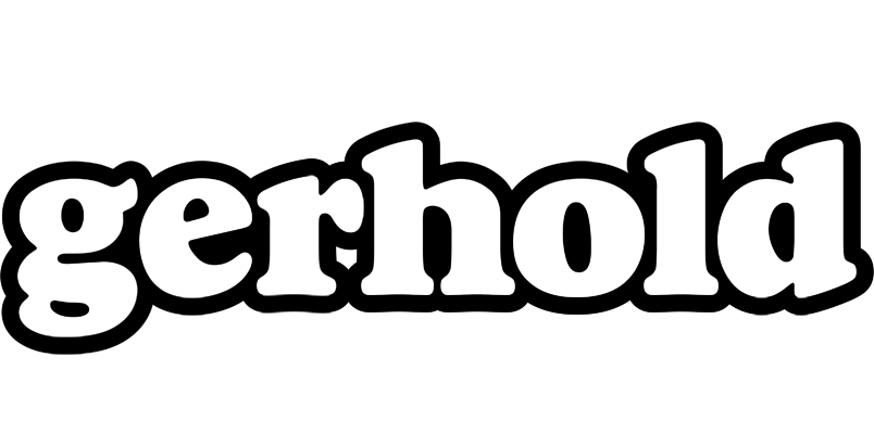 Gerhold panda logo