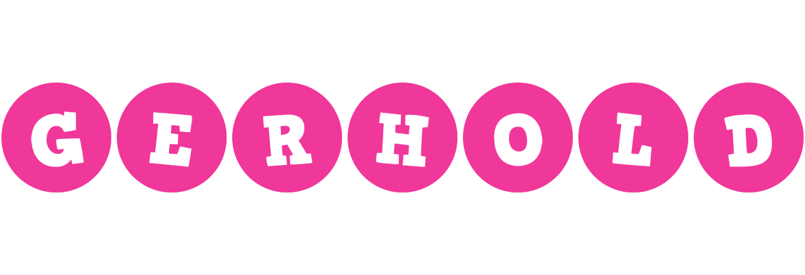 Gerhold poker logo