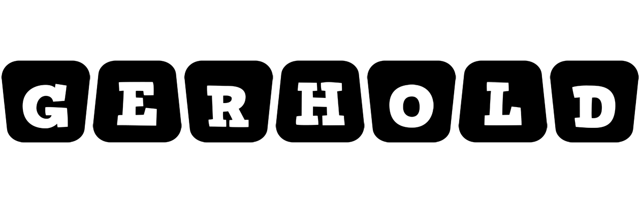 Gerhold racing logo