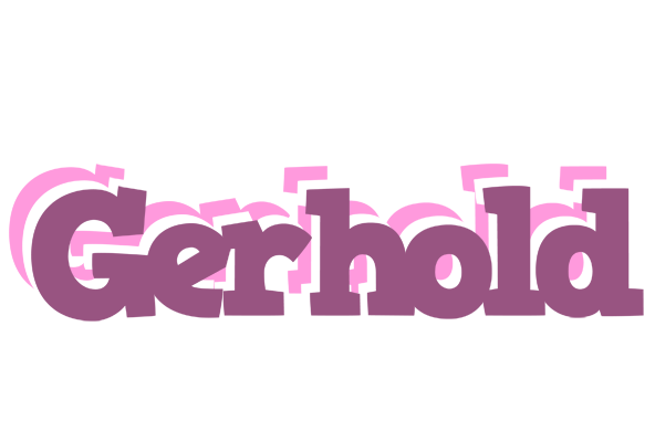 Gerhold relaxing logo