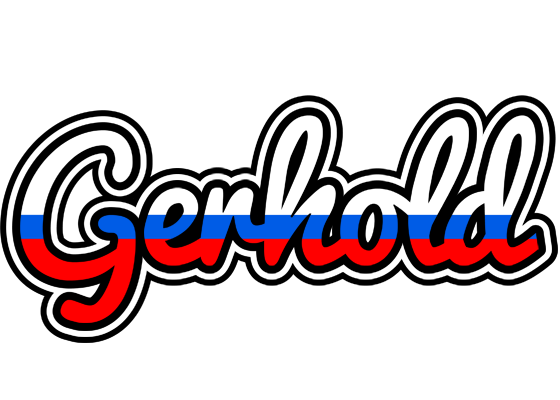 Gerhold russia logo