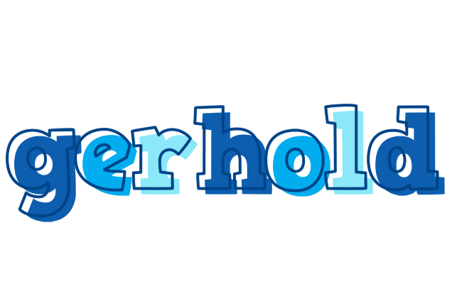 Gerhold sailor logo