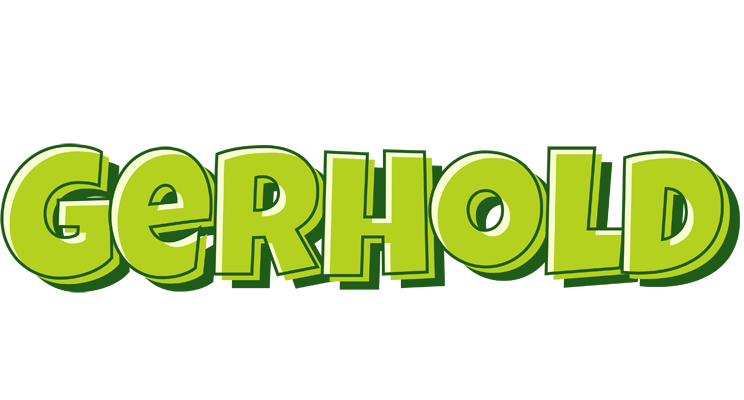 Gerhold summer logo