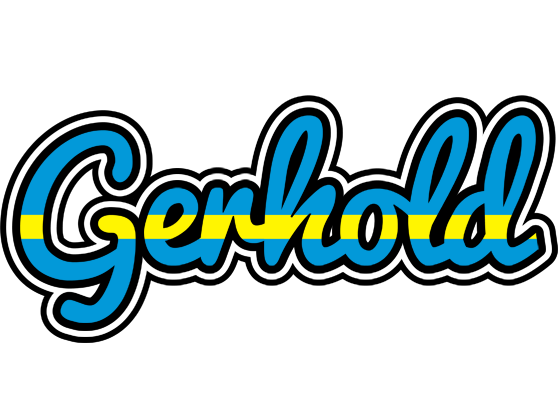 Gerhold sweden logo