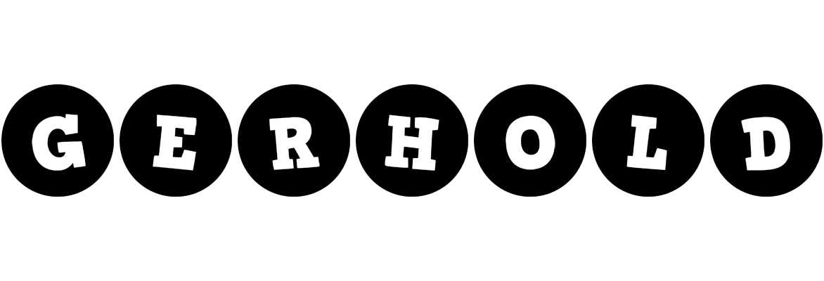 Gerhold tools logo