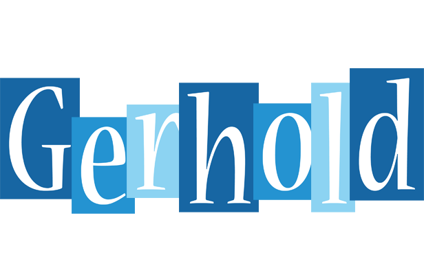 Gerhold winter logo