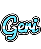 Geri argentine logo