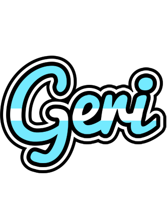 Geri argentine logo