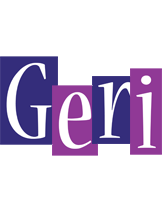Geri autumn logo