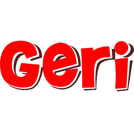 Geri basket logo