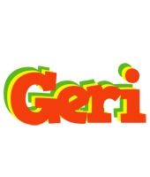 Geri bbq logo