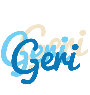 Geri breeze logo